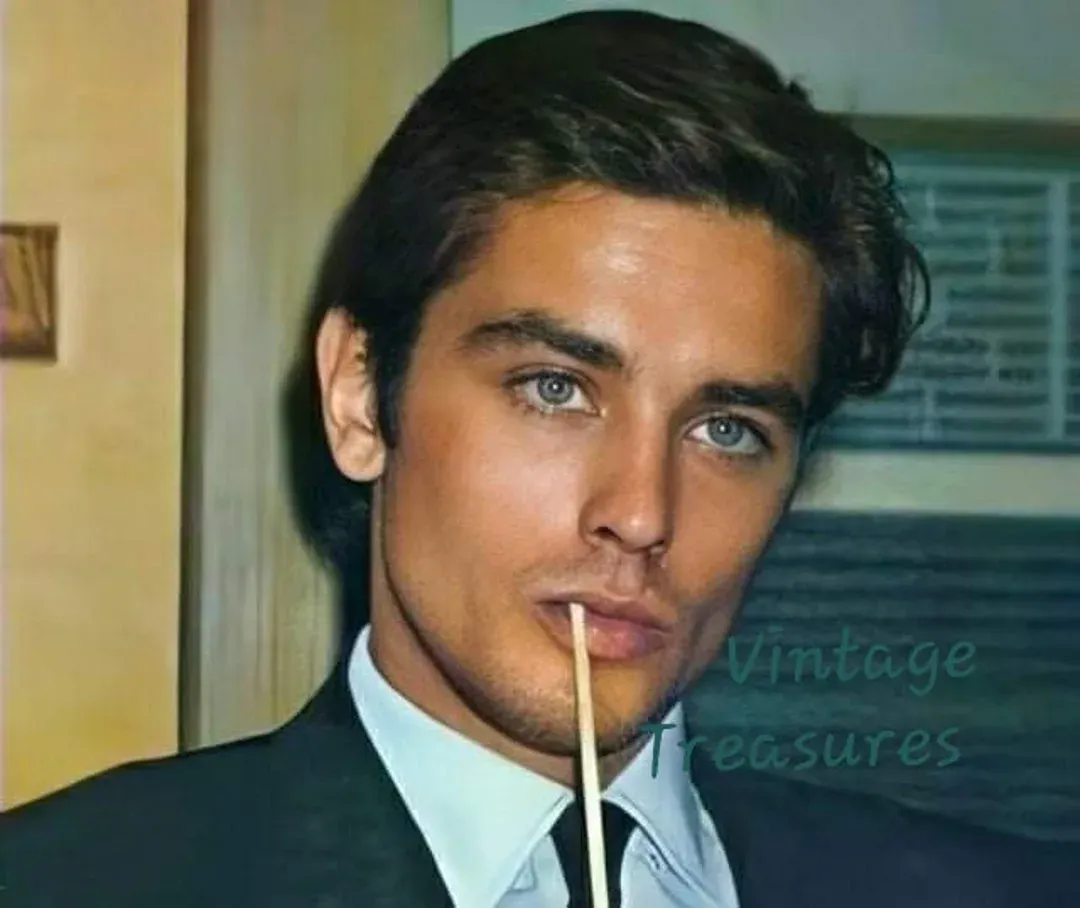 RIP Alain Delon