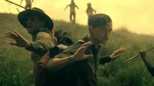 Lost City of Z