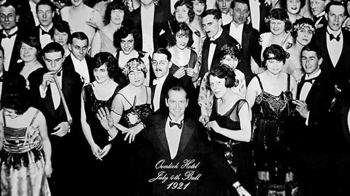 Overlook Hotel July 4th Ball 1921