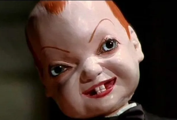 The Most Terrifying Dolls Ever