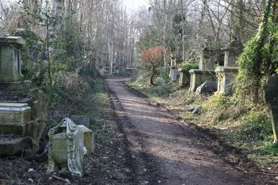 Abney Park Cemetery