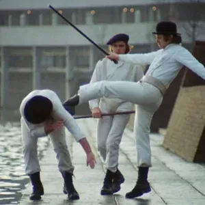 A Clockwork Orange