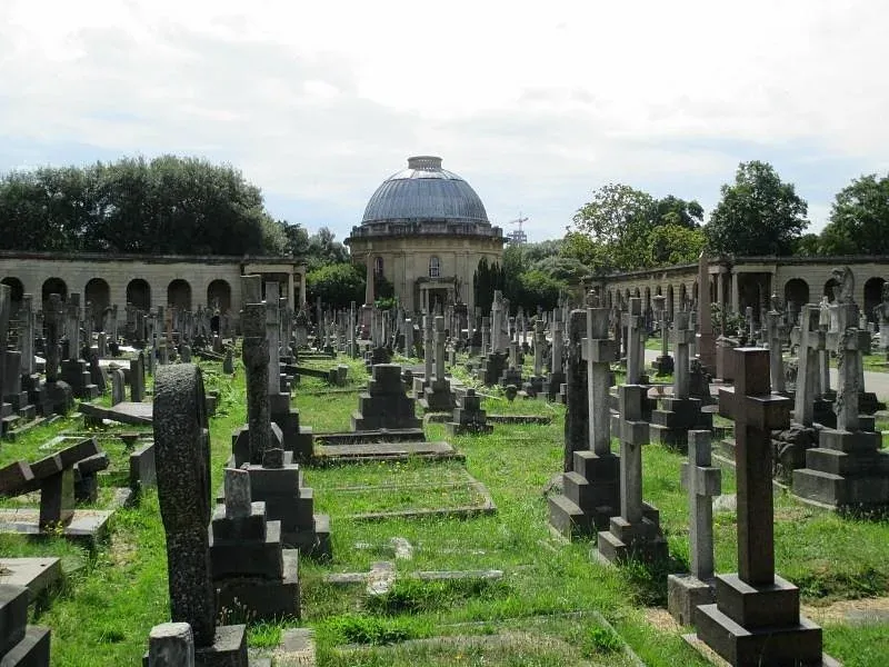 Brompton Cemetery