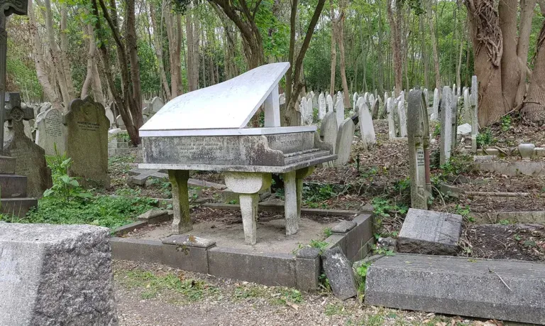 Highgate Cemetery