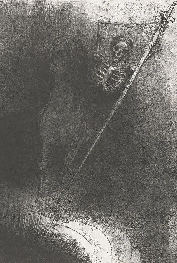 Odilon Redon: L'Esploratore dell'Inconscio e del Fantastico