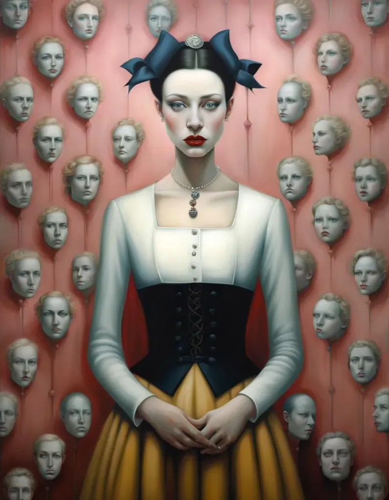 Troy Brooks: Gothic Portraits as Photographs