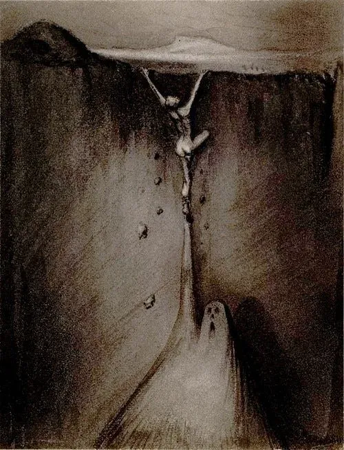 Top 10 dei Pittori Horror - L'angoscia Umana ed il Terrore