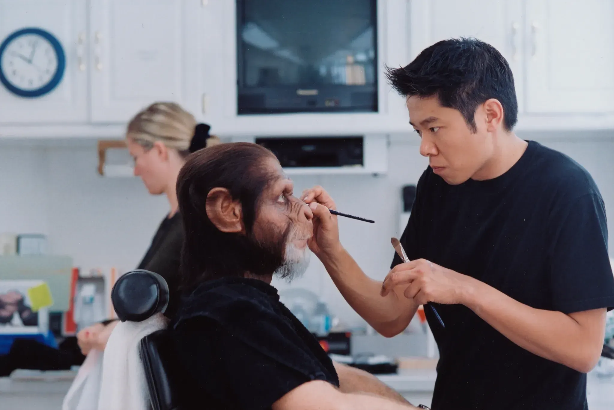 Kazuhiro Tsuji: Il Mago del Trucco Prostetico