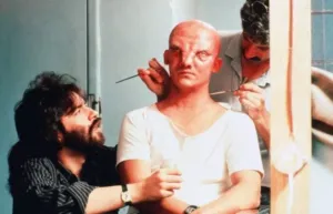 The Visionary Who Defined the Incredible Rob Bottin