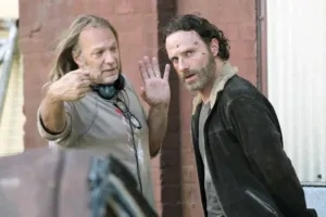 Greg Nicotero The Walking Dead