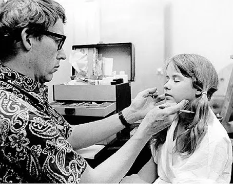 The Godfather of Makeup Dick Smith