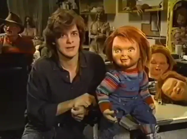 Kevin Yagher The Artisan of Horror