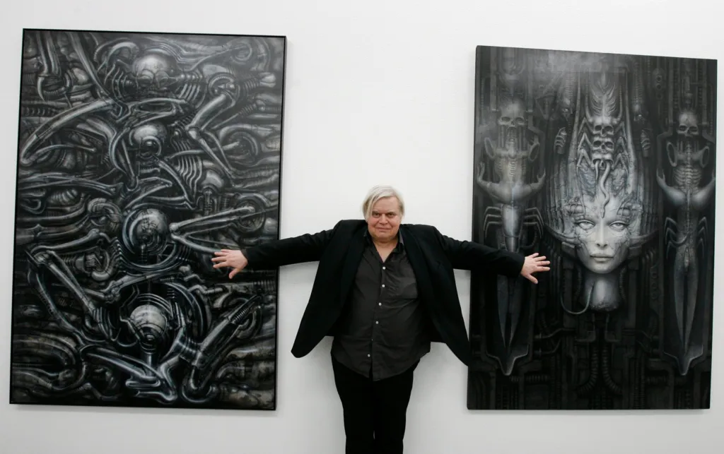 H. R. Giger