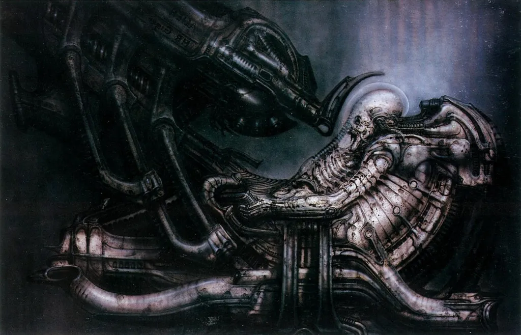 Hans Ruedi Giger