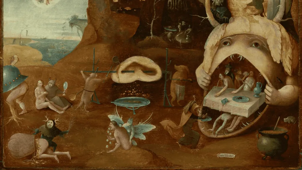 Hieronymus Bosch