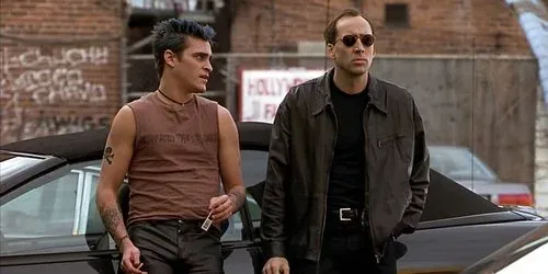 8mm - A Murder in Red Light