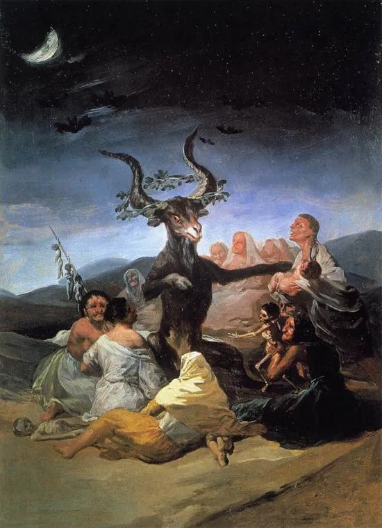 The Witches' Sabbath