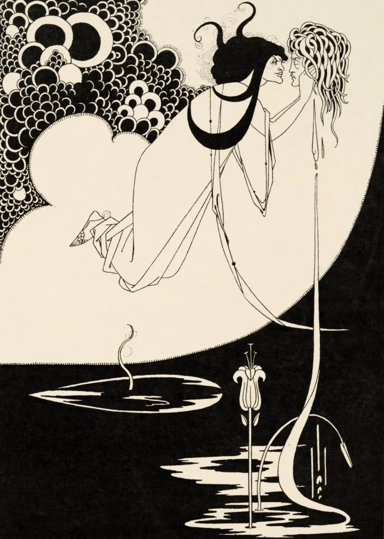 Salomè di Oscar Wilde: Un Capolavoro di Decadenza e Bellezza