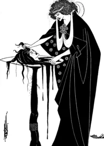 Salomè di Oscar Wilde