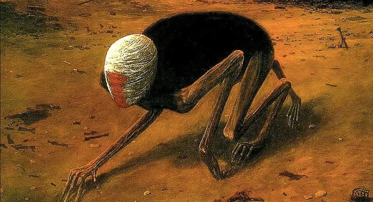 Zdzisław Beksiński: Il Visionario dell'Orrore e del Surrealismo Distopico