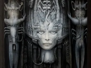 H. R. Giger