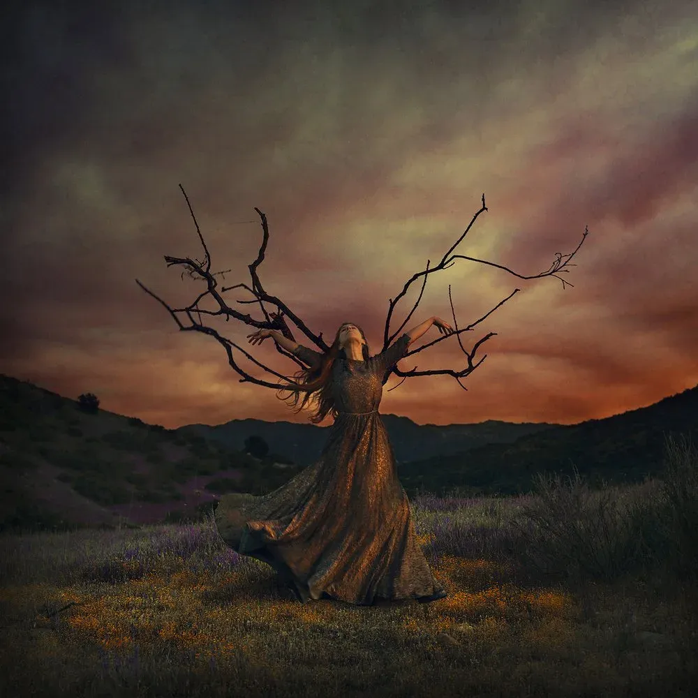 Lo Stile Onirico ed Inquietante di Brooke Shaden