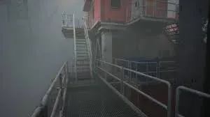 still wakes the deep