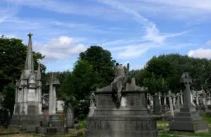 Kensal Green Cemetery