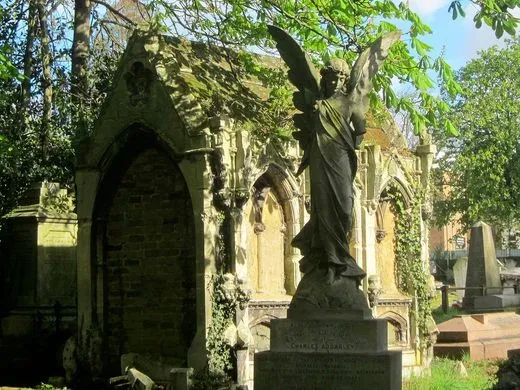 Kensal Green Cemetery