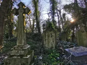 I Magnifici 7: I Cimiteri Monumentali di Londra