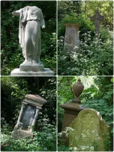 Nunhead Cemetery
