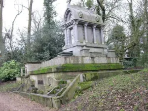 Nunhead Cemetery