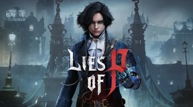 lies of p