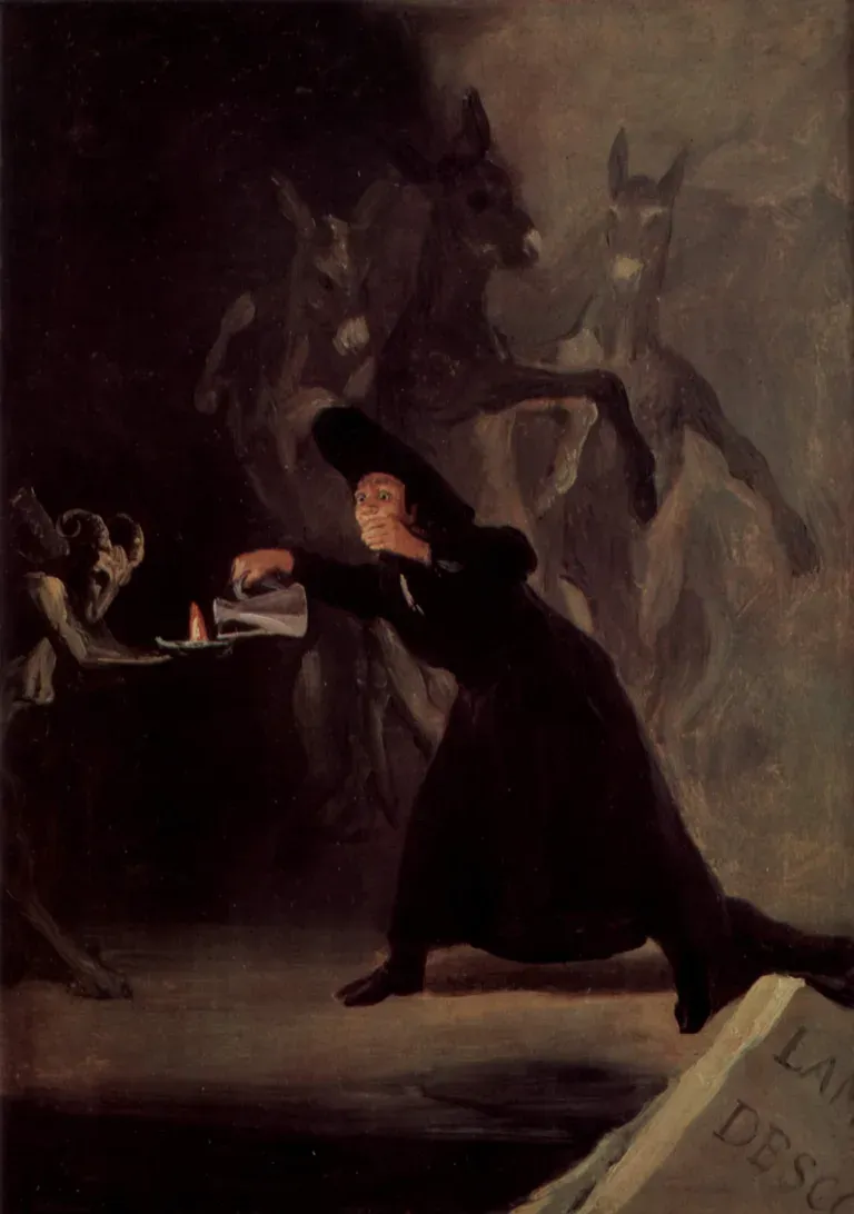 la lampada del diavolo