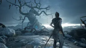 hellblade: senua's sacrifice