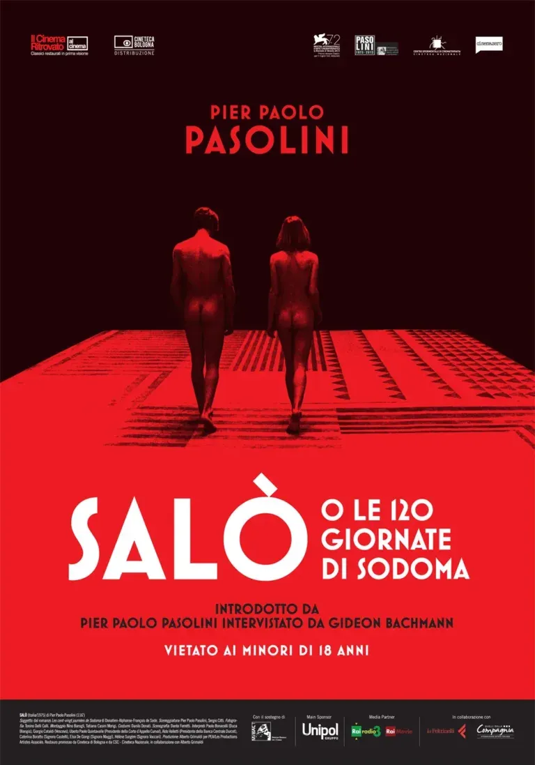 Salo' o le 120 giornate di Sodoma