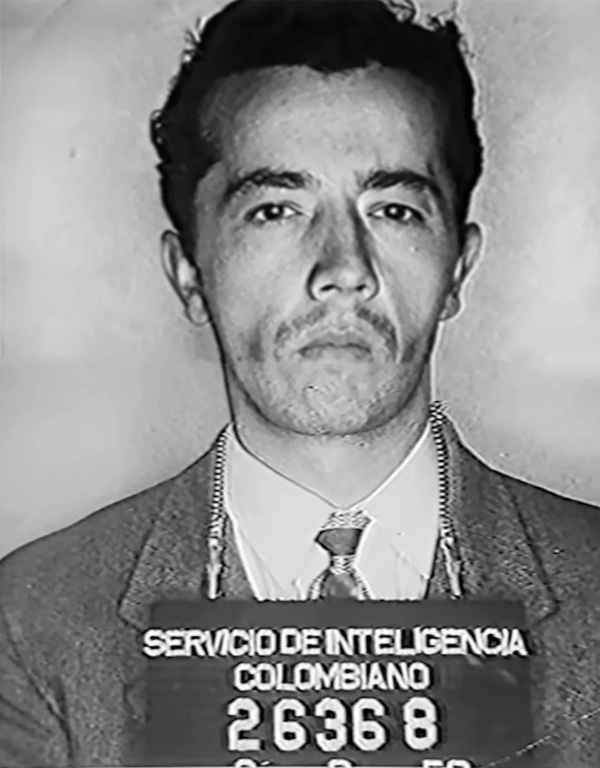 Daniel Camargo Barbosa - Il Mostro delle Mangrovie