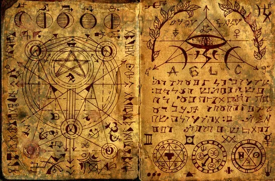 Necronomicon