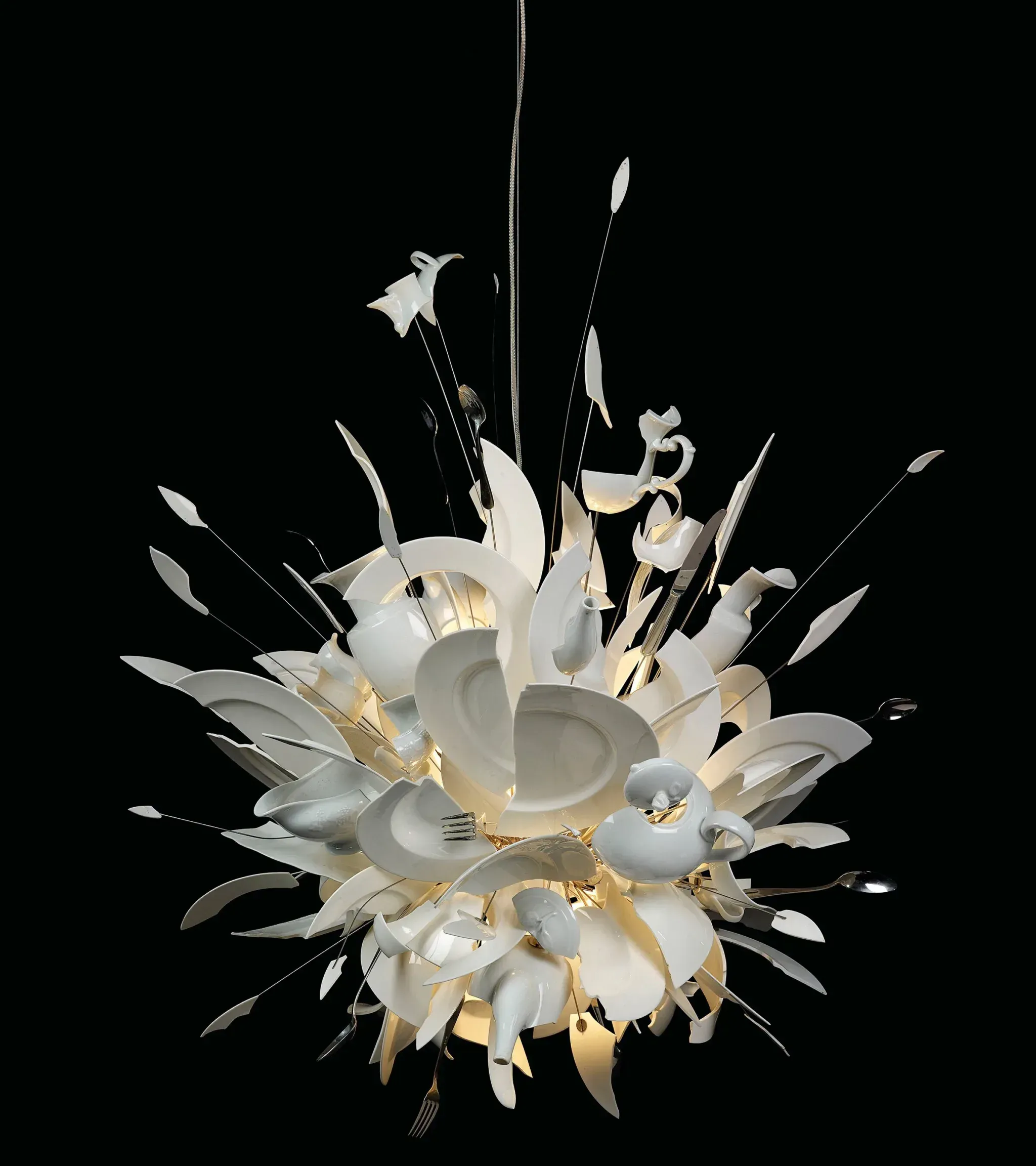 When Design Becomes Art: The Legacy of Ingo Maurer