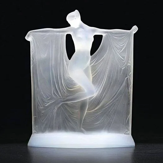 René Lalique: il Maestro del Vetro e del Gioiello che Trasformò l’Art Nouveau in Art Deco