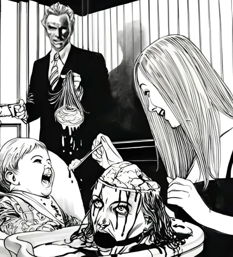 The Cannibal Family