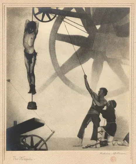 William Mortensen and Gothic Surrealism: A Journey into the Fantastic Imagination