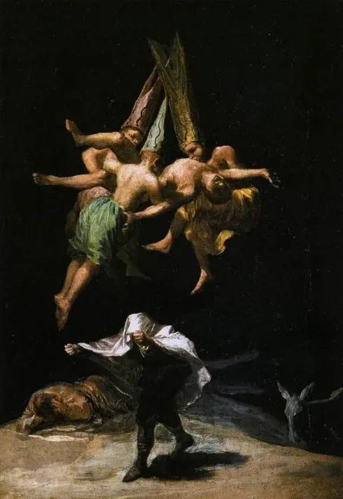 Il Volo delle Streghe