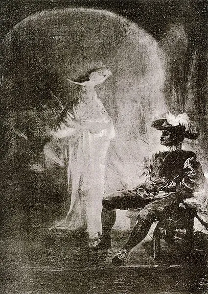 Don Giovanni or The Stone Guest