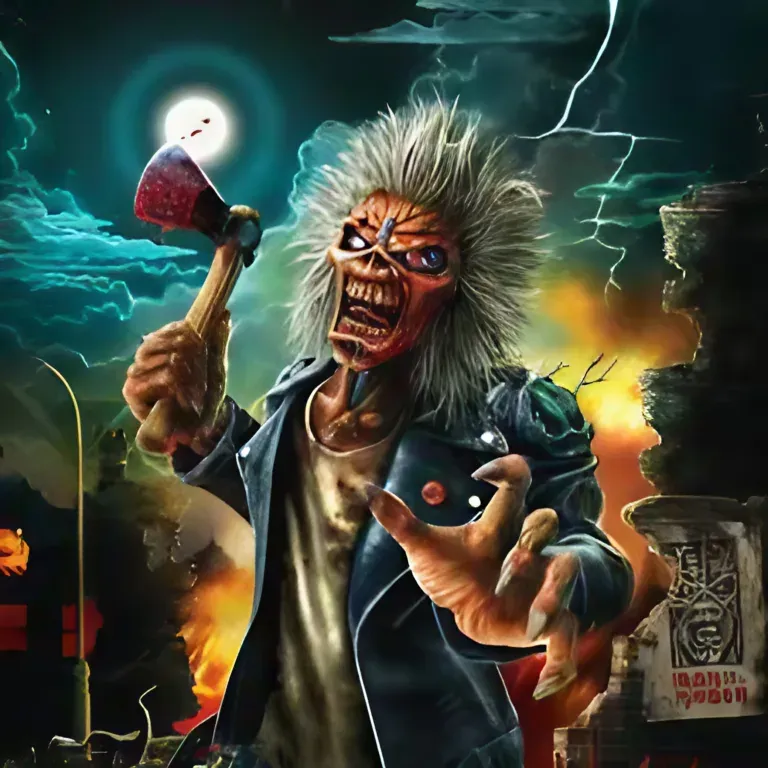 Iron Maiden