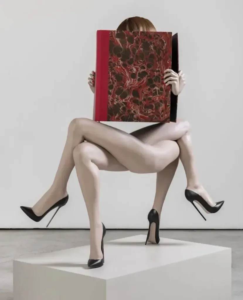 El Femenino Distorsionado de Monica Piloni