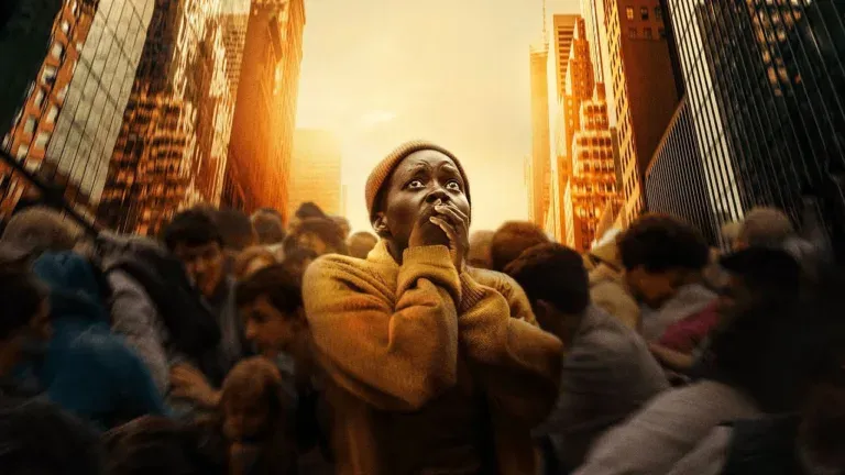 A Quiet Place - Giorno 1