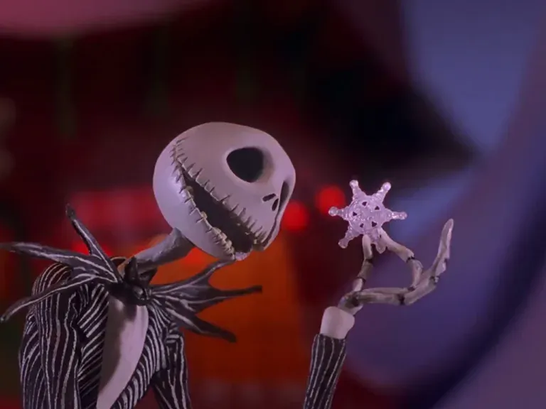 The Nightmare Before Christmas