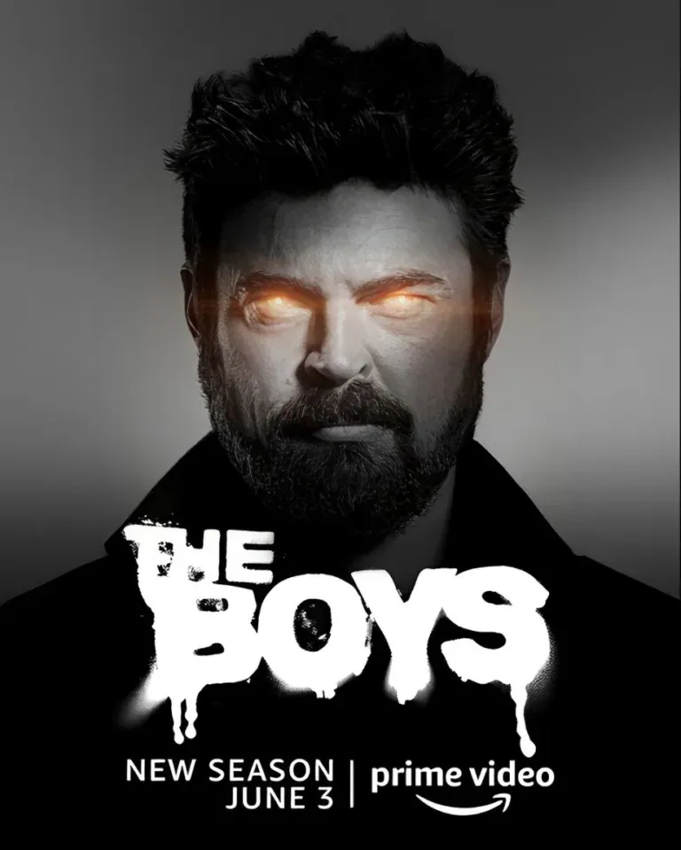 The Boys - Serie de Televisión