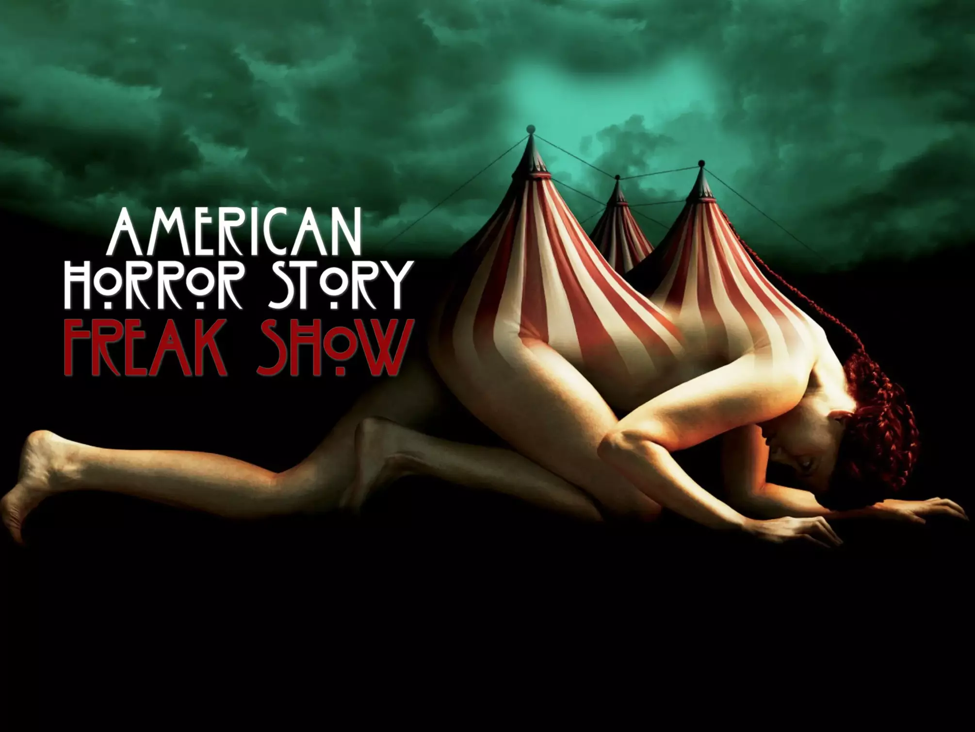 AHS - Freak Show